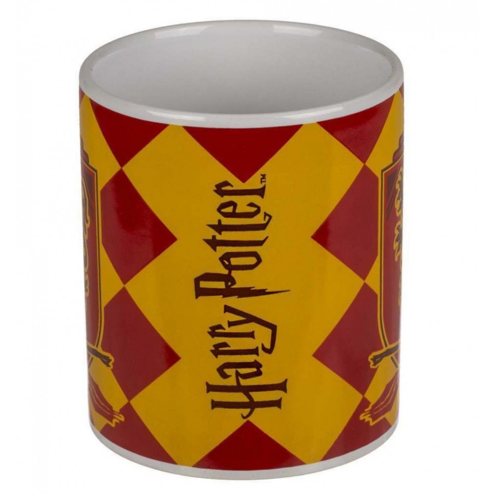 TAZA HARRY POTTER GRYFINDOR