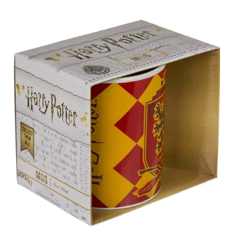 TAZA HARRY POTTER GRYFINDOR