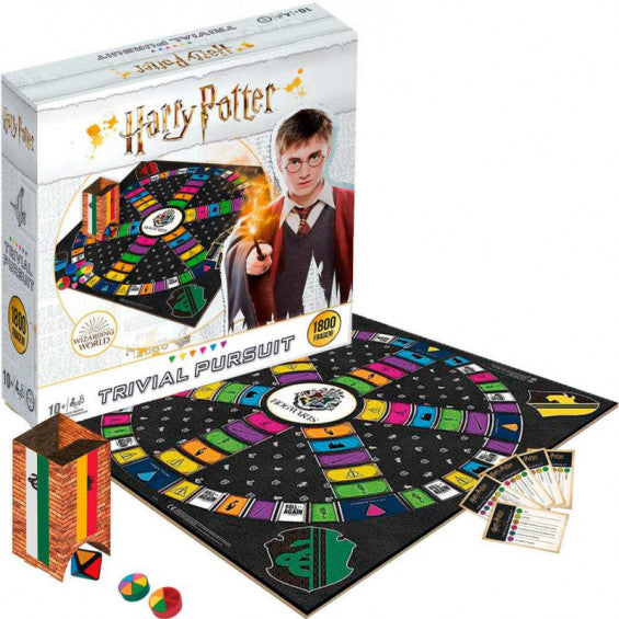 TRIVIAL HARRY POTTER