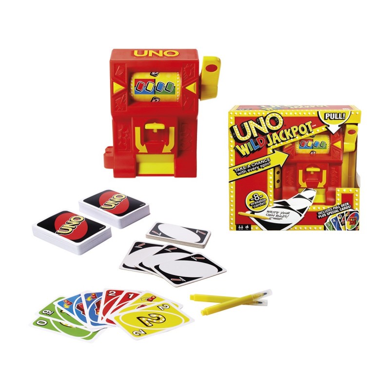 uno wild jackpot